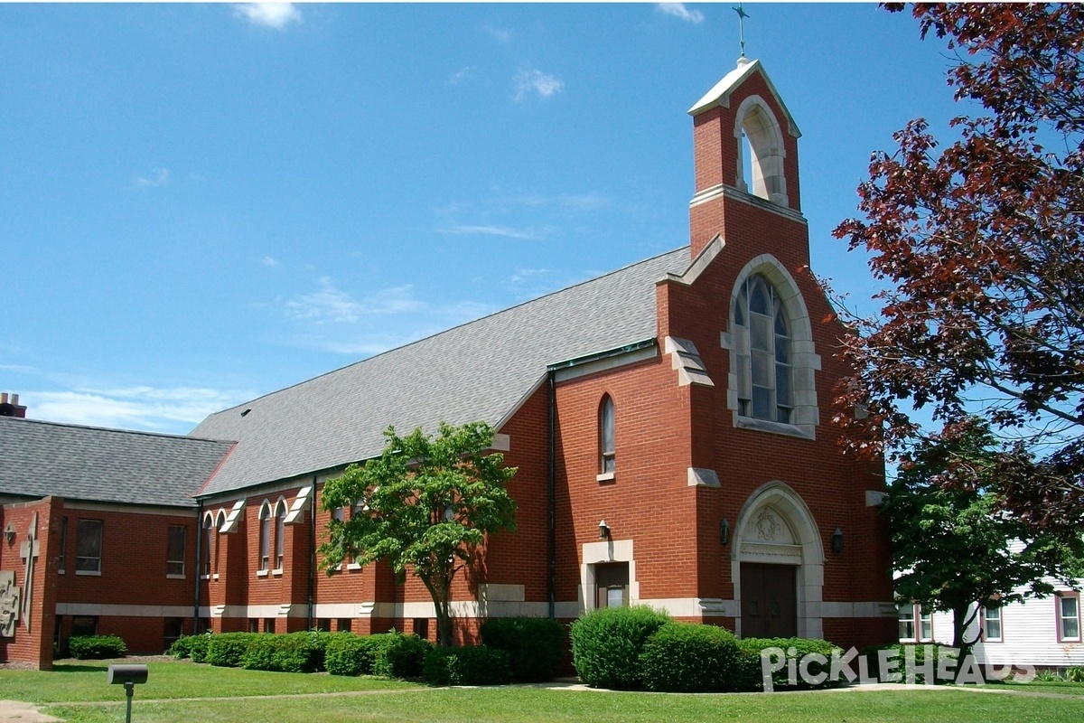 Photo of Pickleball at Fairhope United Methodist Church